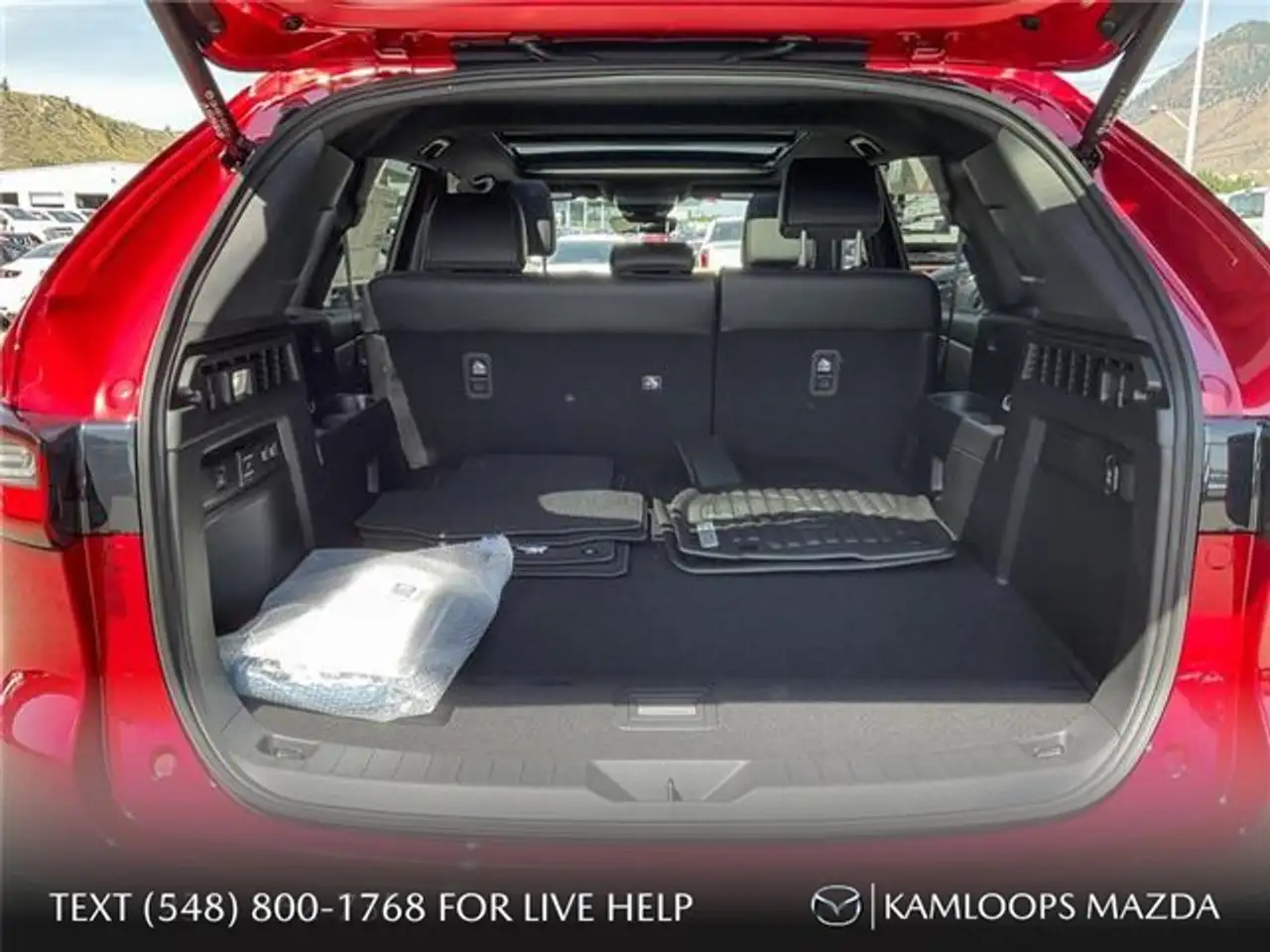 Mazda CX-70 PHEV fotografie Mazda CX-70 PHEV