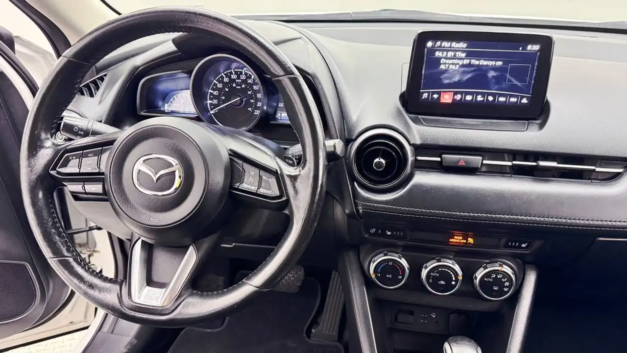 Mazda CX-3 fotografie Mazda CX-3