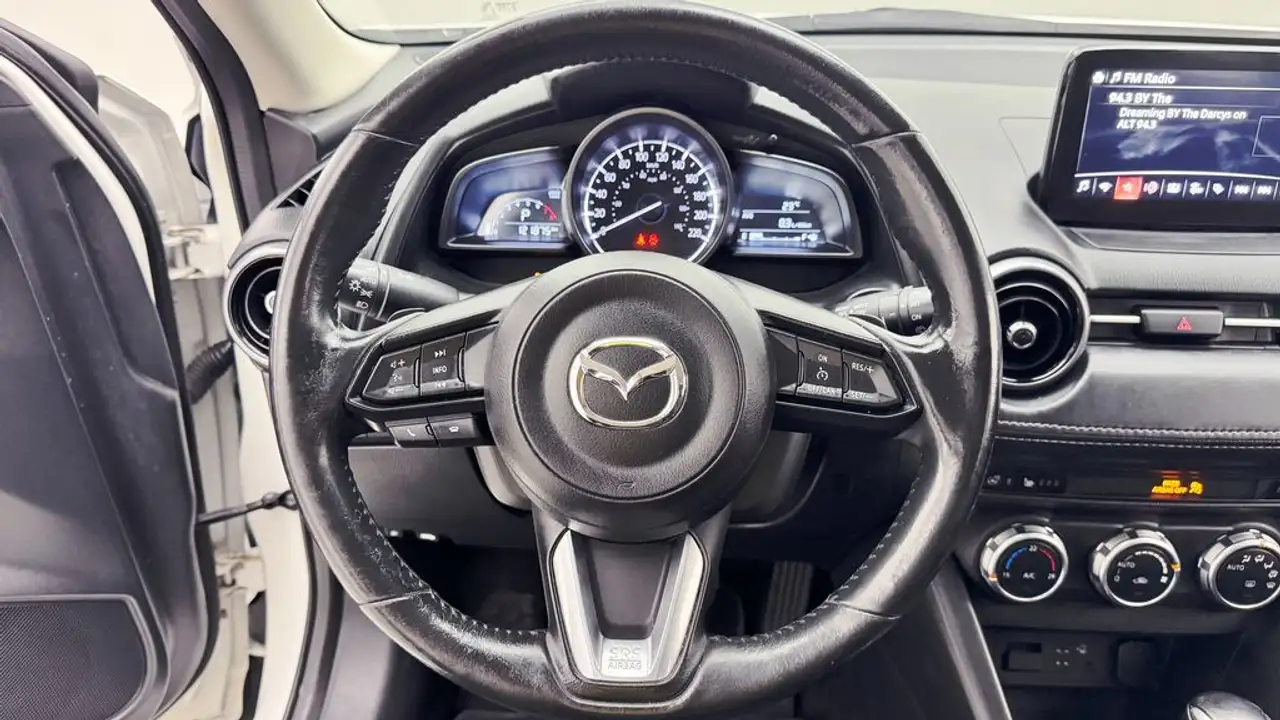 Mazda CX-3 fotografie Mazda CX-3