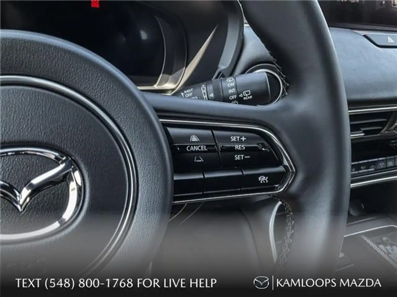 Mazda CX-70 PHEV fotografie Mazda CX-70 PHEV
