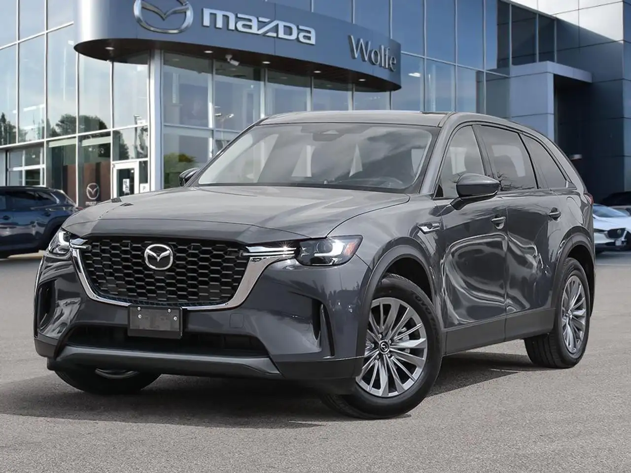 2025 Mazda CX-90 PHEV