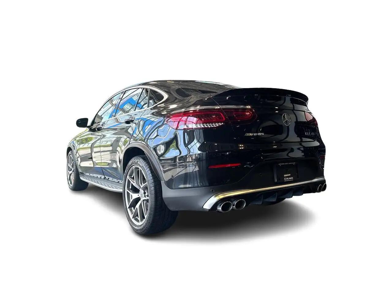 2021 Mercedes-Benz GLC