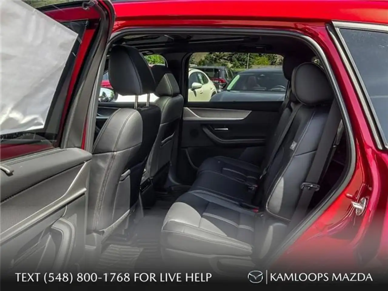 Mazda CX-70 PHEV fotografie Mazda CX-70 PHEV