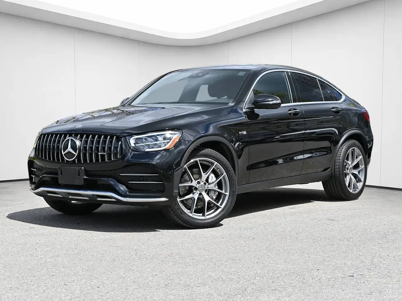 2022 Mercedes-Benz GLC