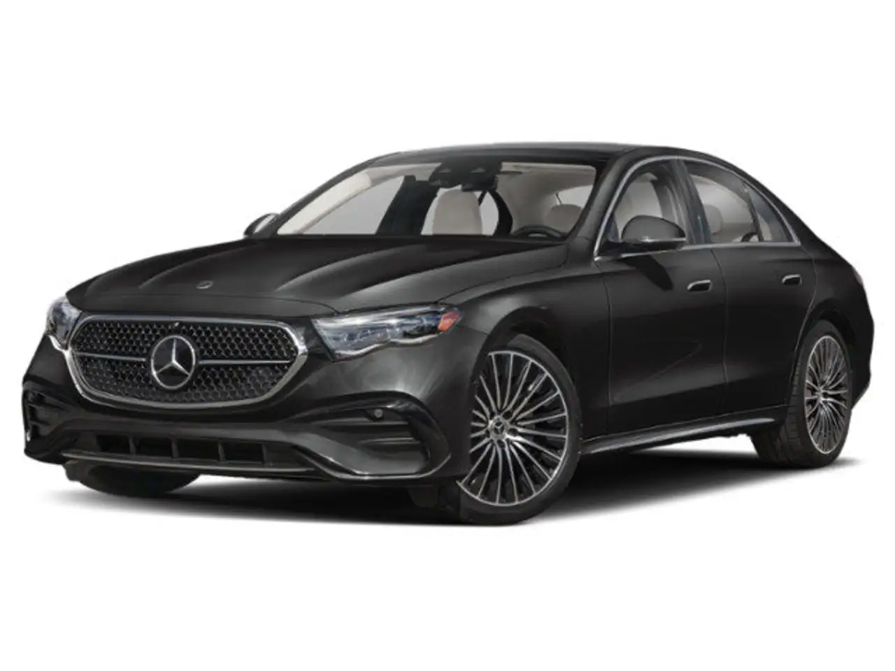 2026 Mercedes-Benz E-Class