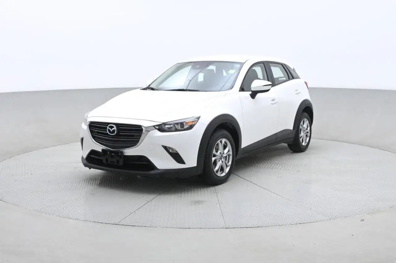 Mazda CX-3 fotografie Mazda CX-3