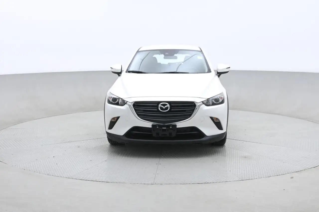 Mazda CX-3 fotografie Mazda CX-3