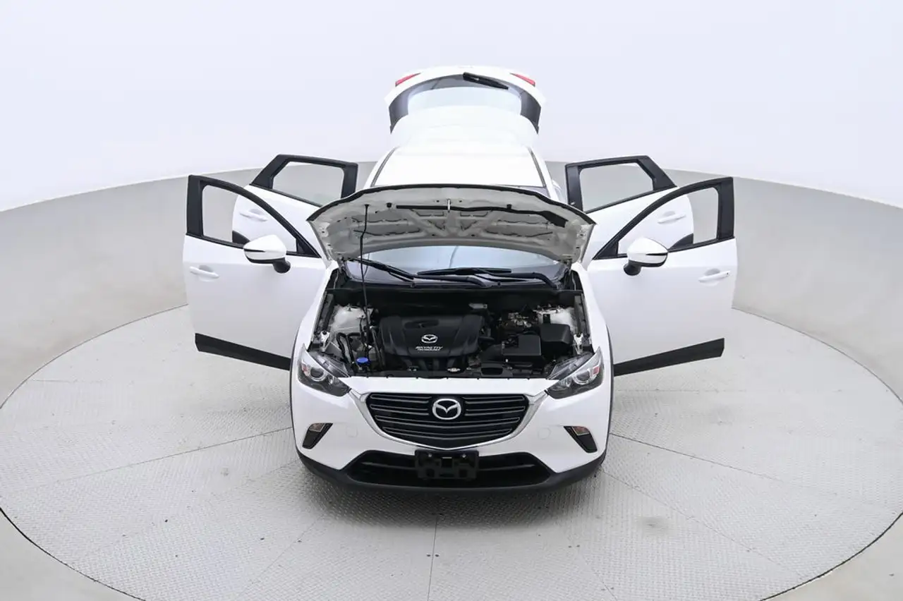 Mazda CX-3 fotografie Mazda CX-3