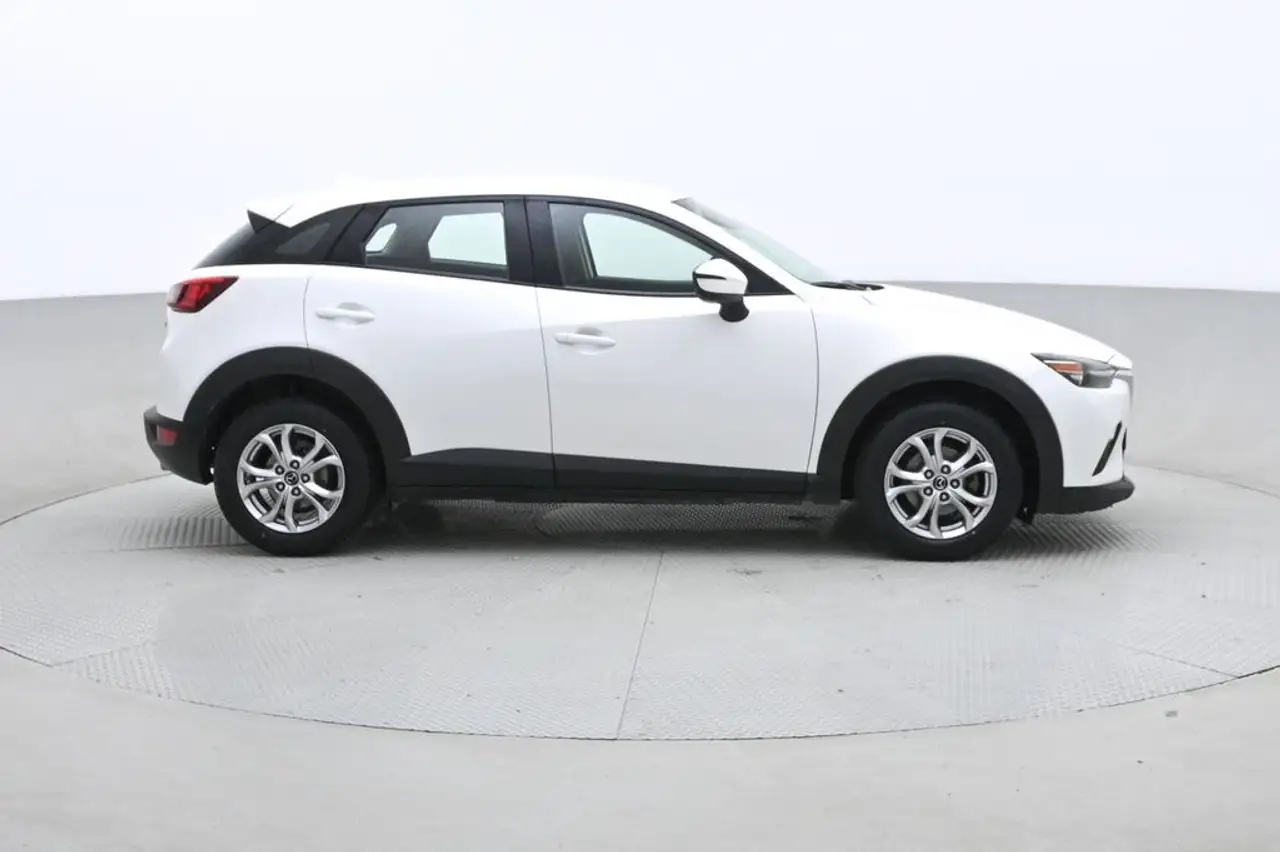 Mazda CX-3 fotografie Mazda CX-3