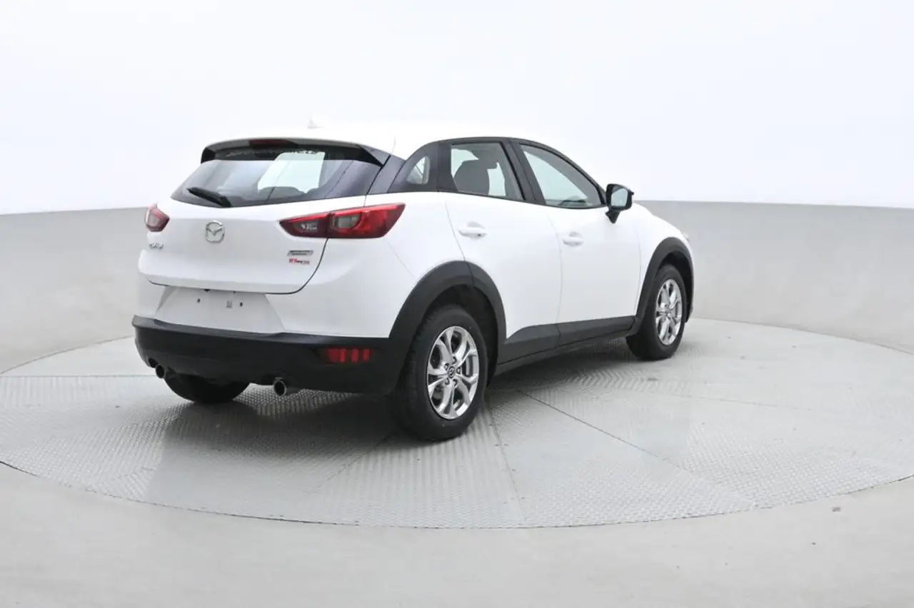 Mazda CX-3 fotografie Mazda CX-3
