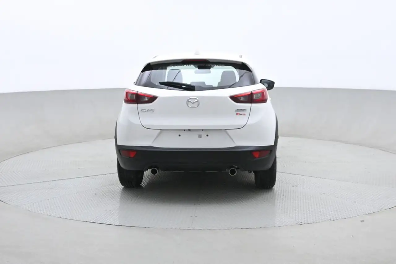 Mazda CX-3 fotografie Mazda CX-3