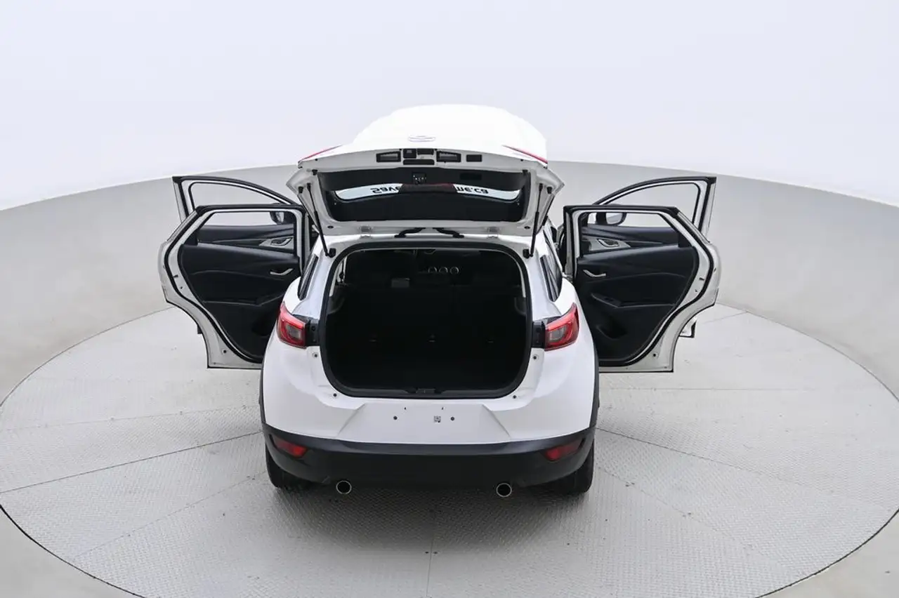 Mazda CX-3 fotografie Mazda CX-3