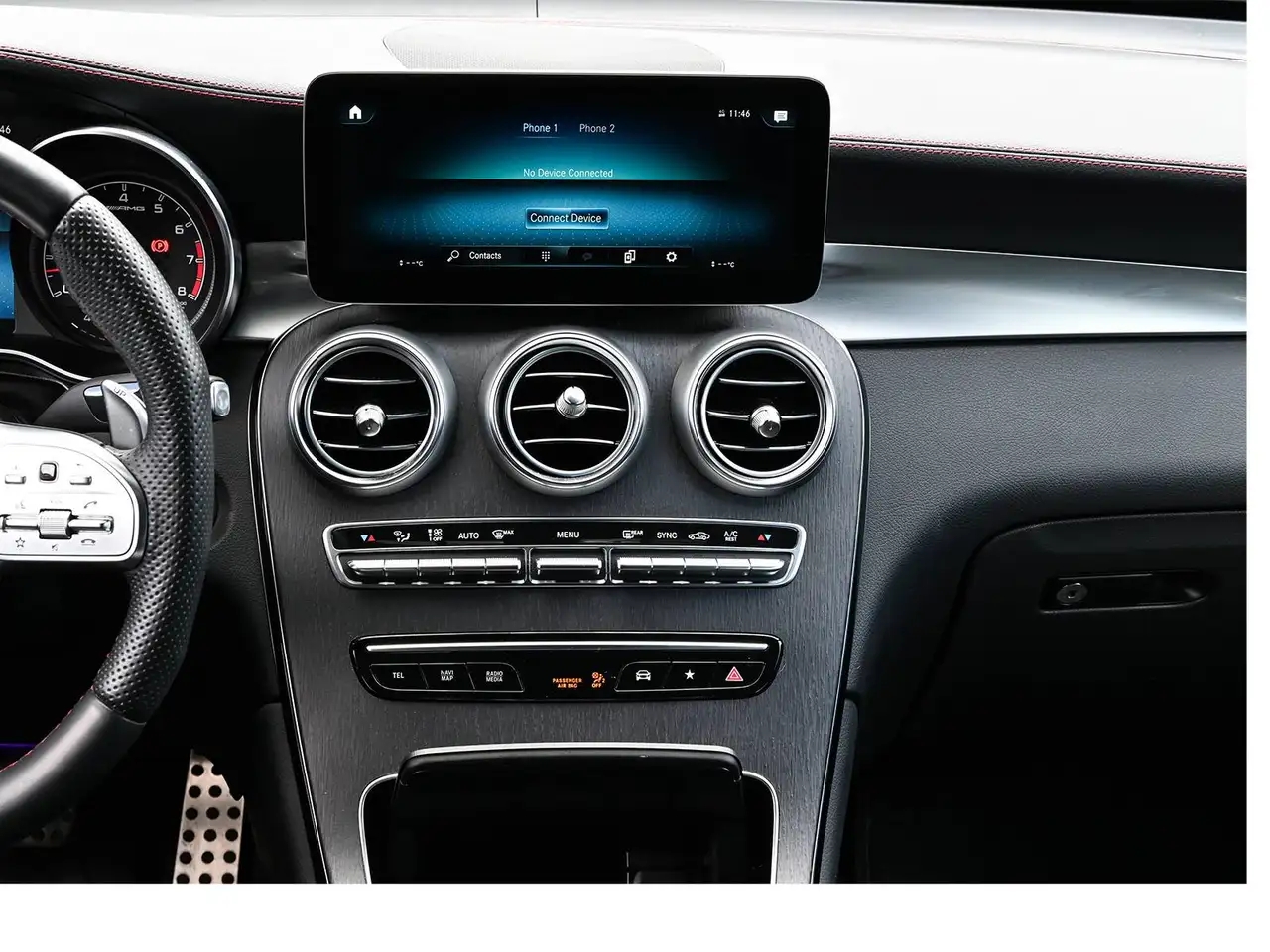 Mercedes-Benz GLC снимка Mercedes-Benz GLC