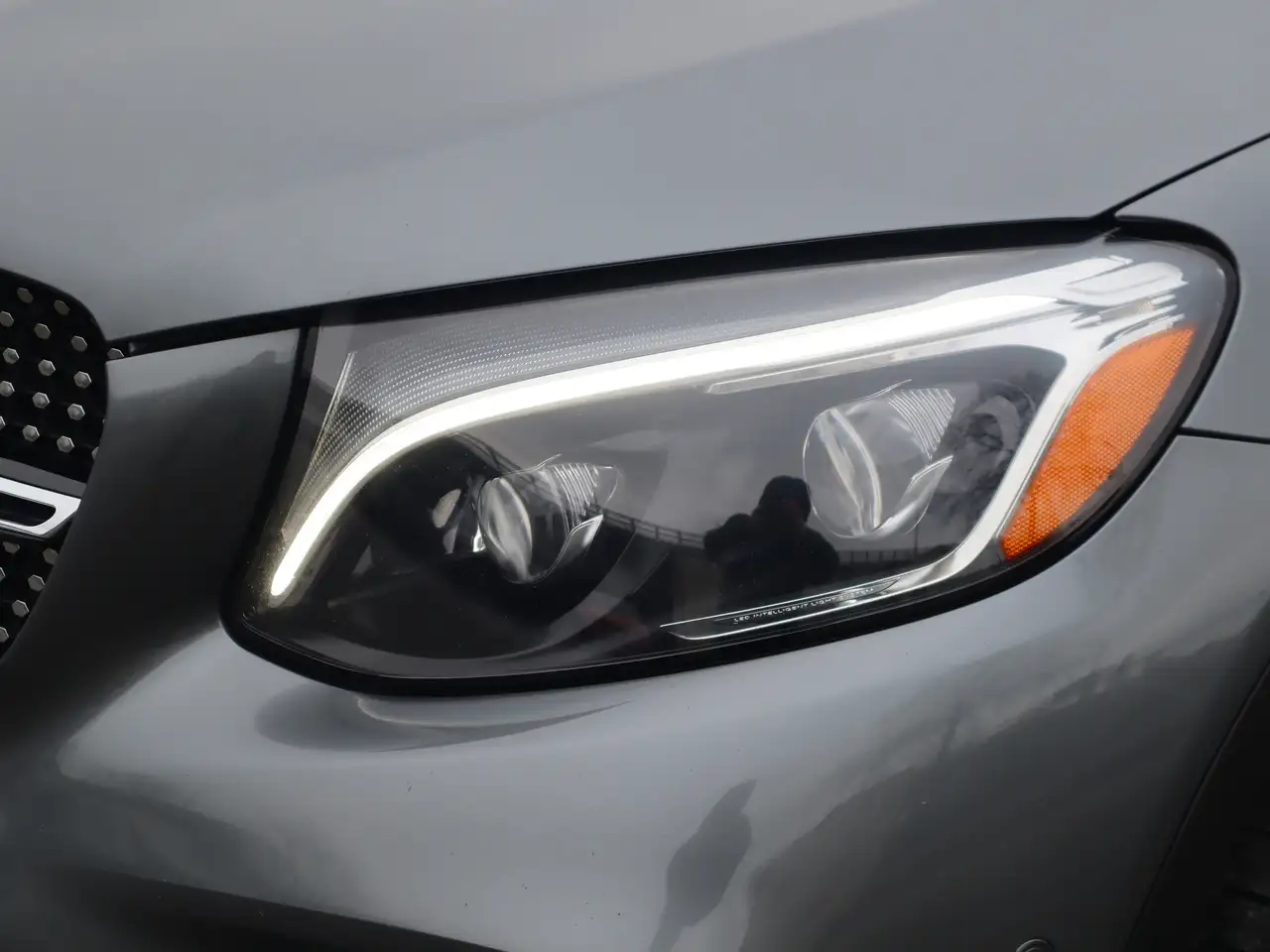 Mercedes-Benz GLC снимка Mercedes-Benz GLC
