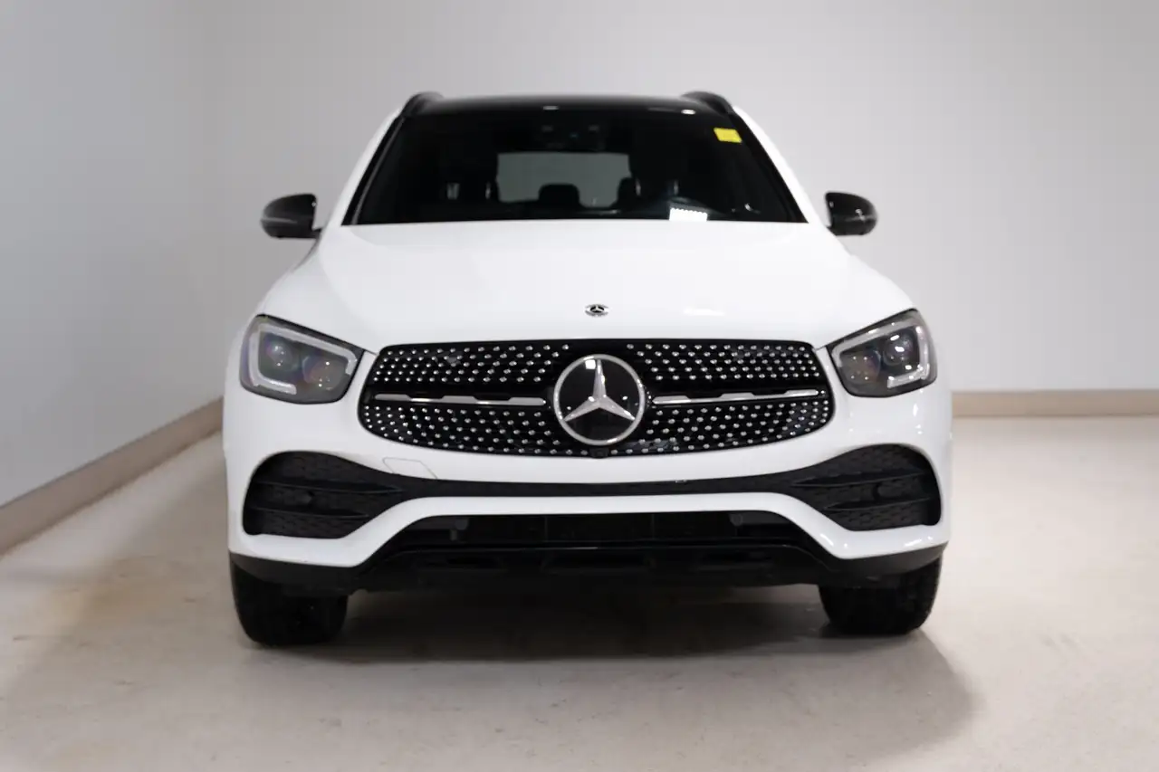Mercedes-Benz GLC снимка Mercedes-Benz GLC