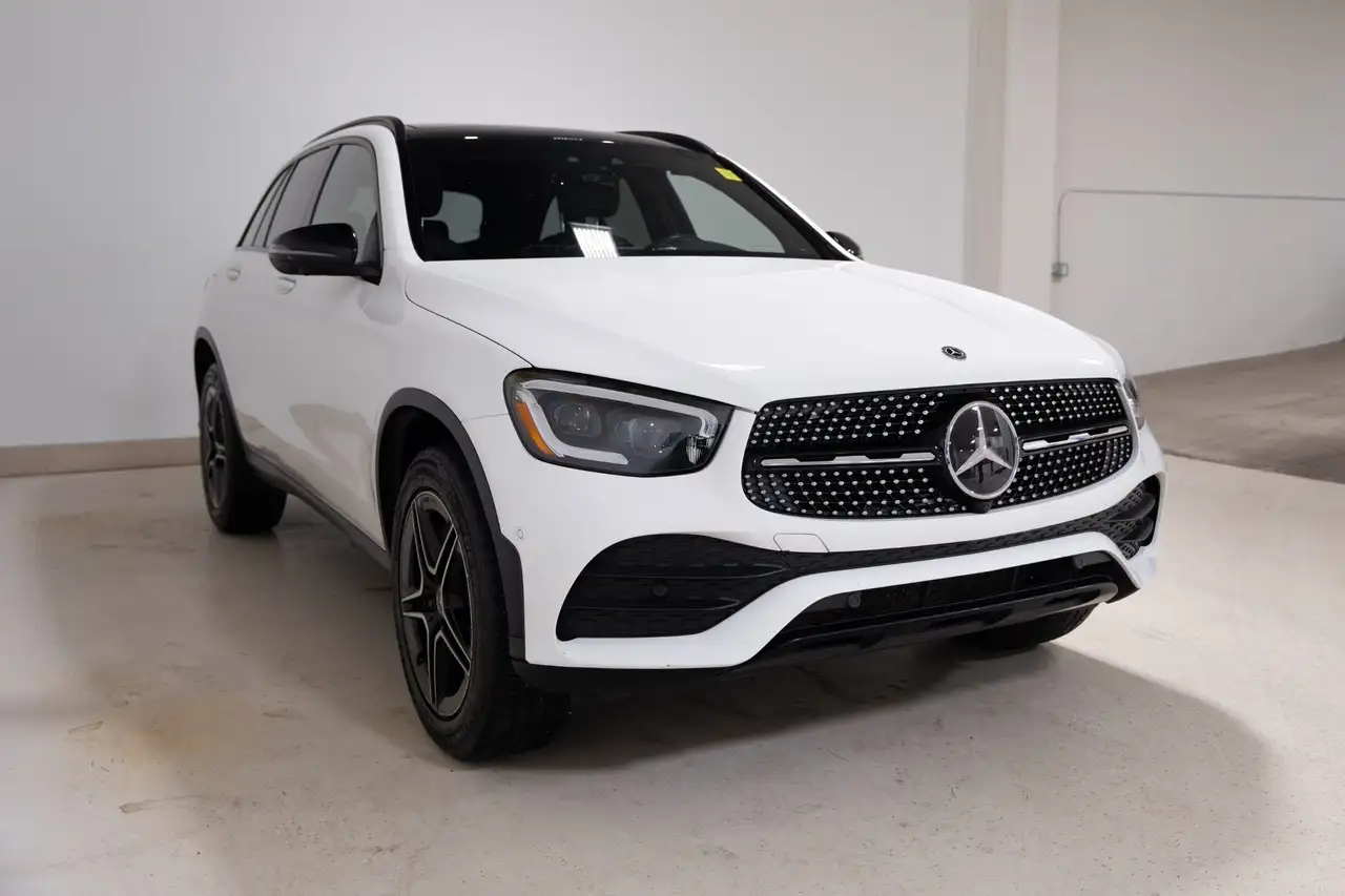 Mercedes-Benz GLC снимка Mercedes-Benz GLC