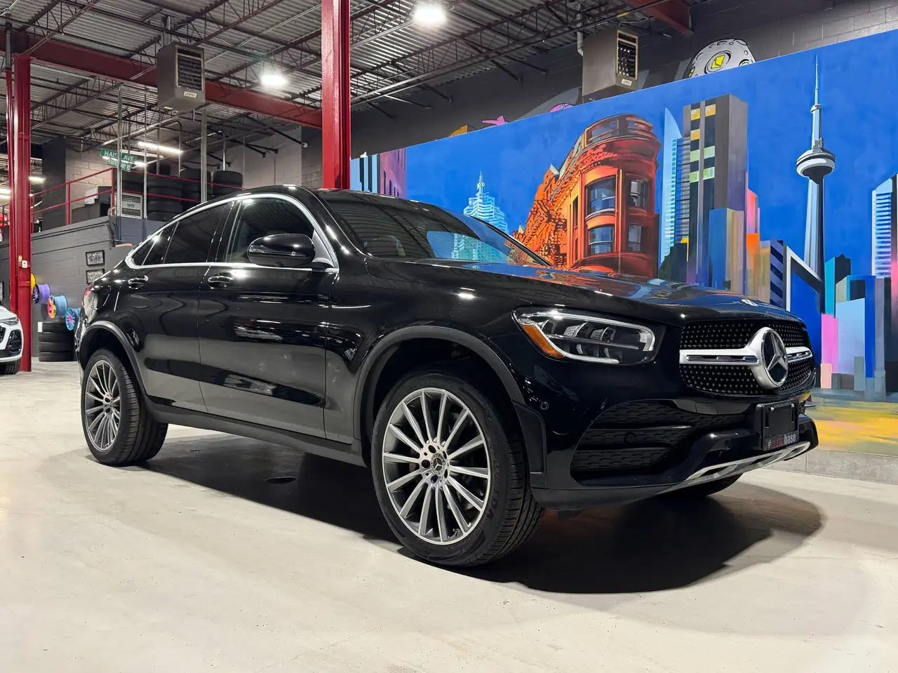 2022 Mercedes-Benz GLC