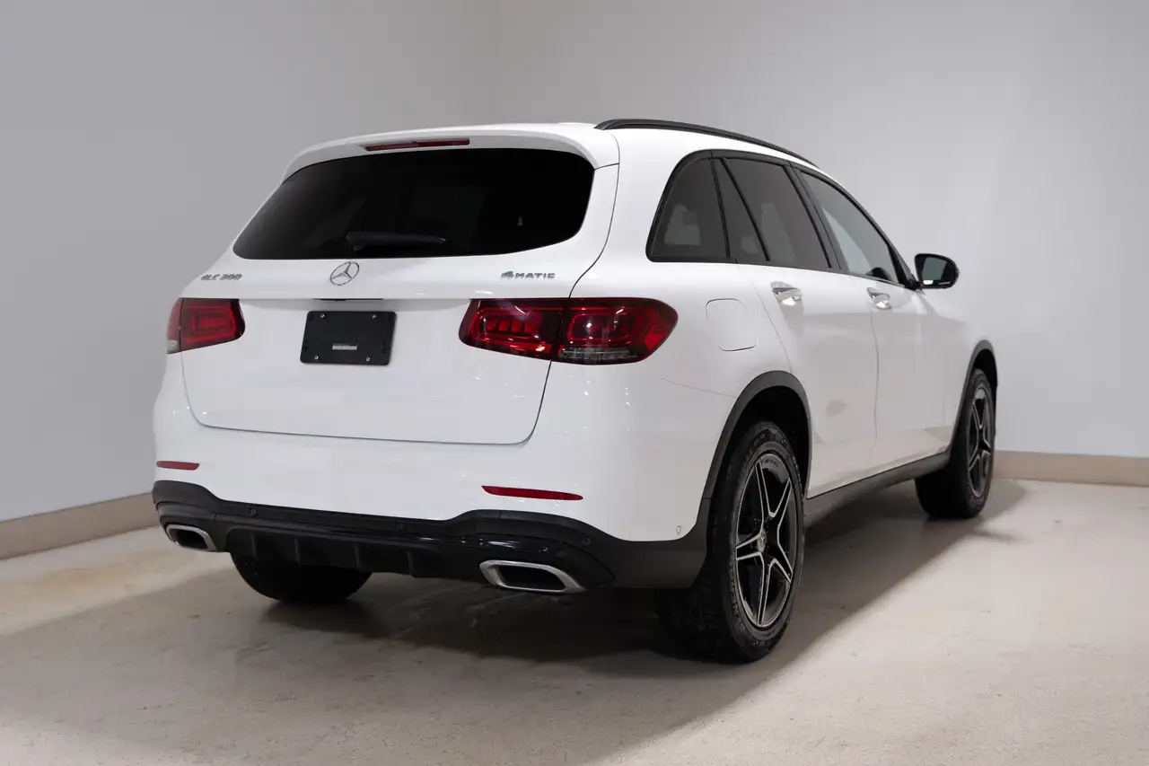 Mercedes-Benz GLC снимка Mercedes-Benz GLC