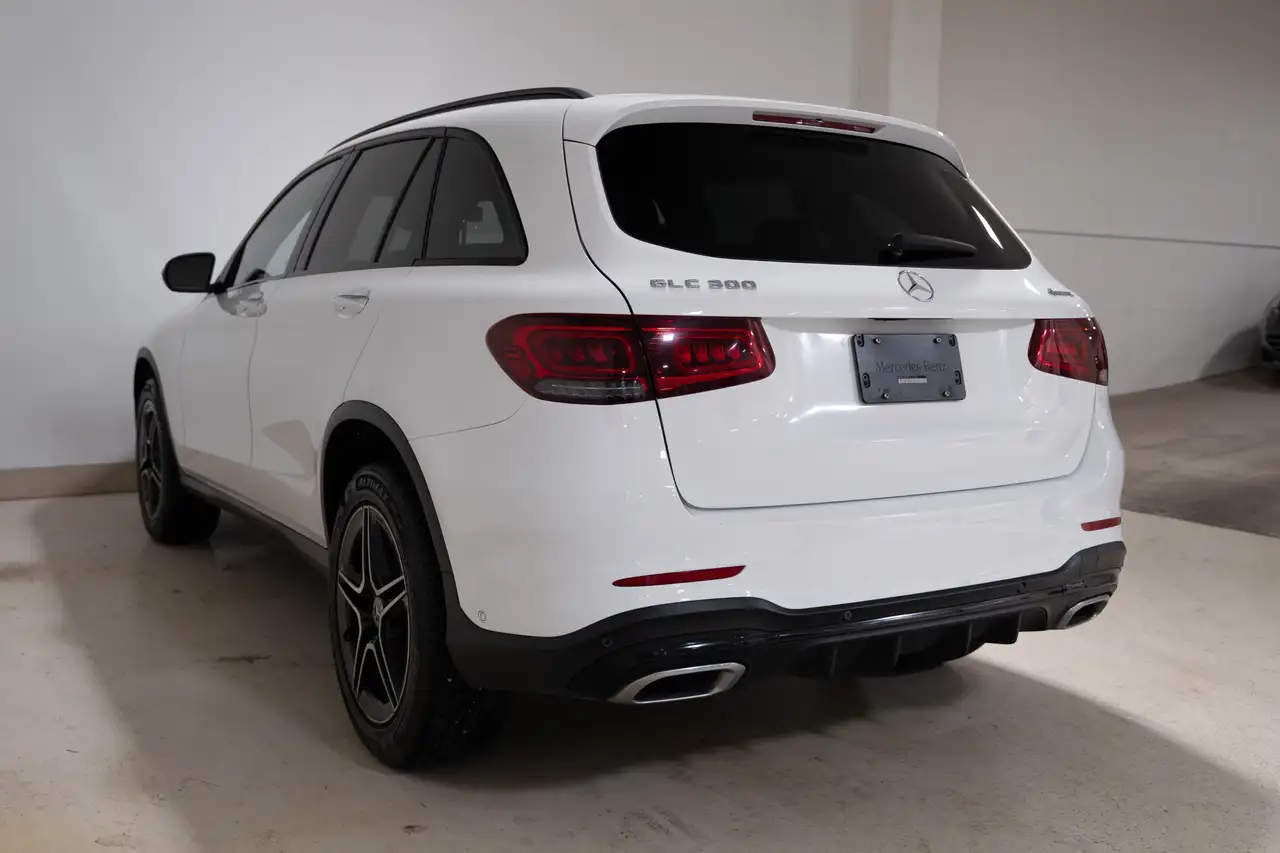 Mercedes-Benz GLC снимка Mercedes-Benz GLC