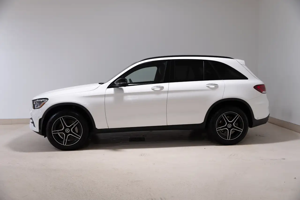 Mercedes-Benz GLC снимка Mercedes-Benz GLC