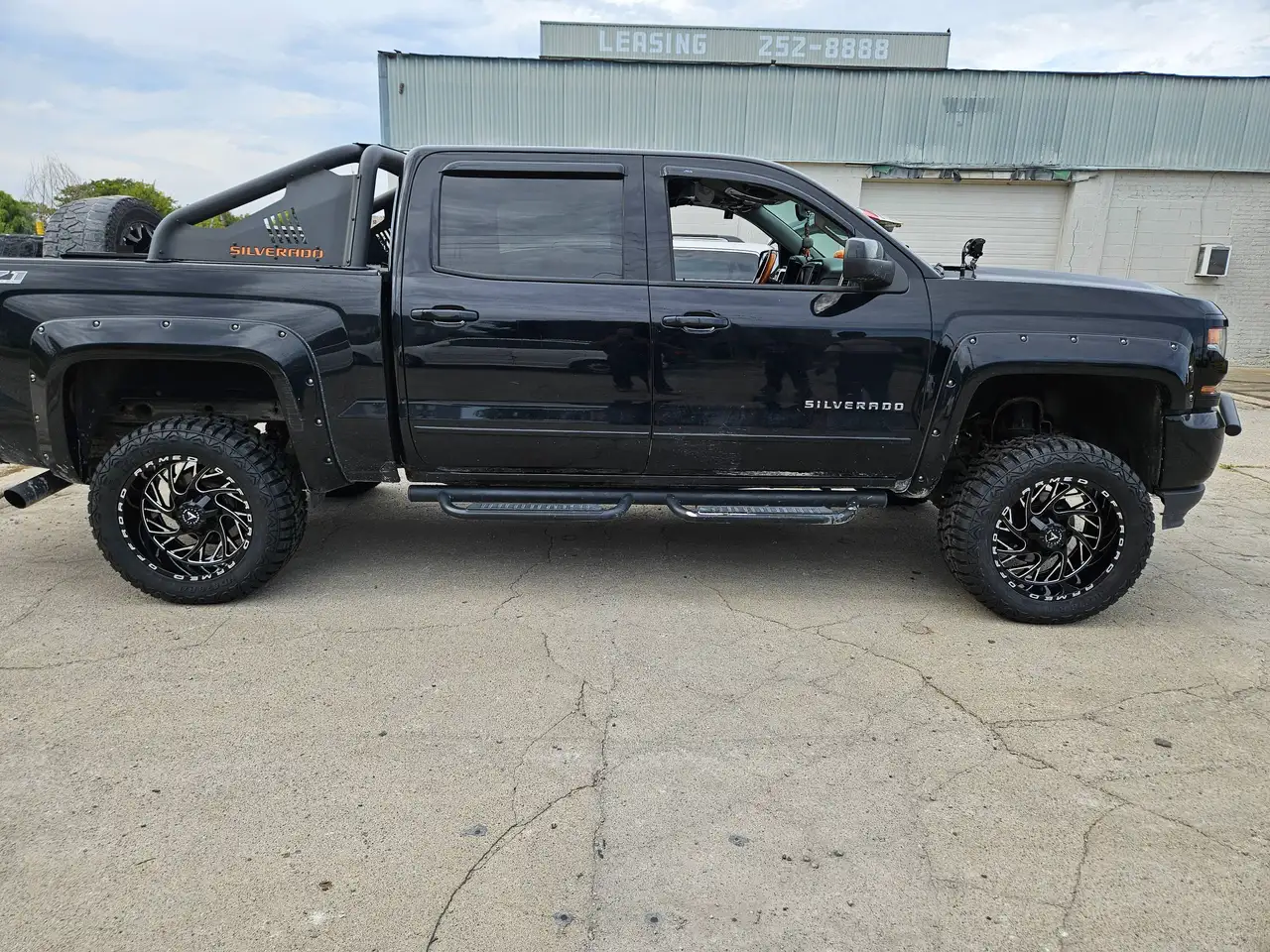 2016 Chevrolet Silverado 1500