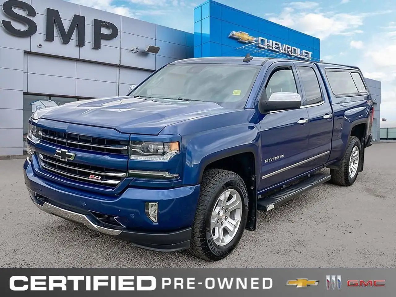 2017 Chevrolet Silverado 1500