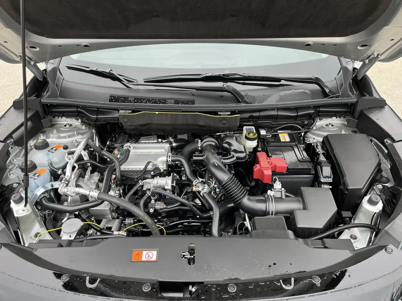 Mitsubishi Outlander снимка Mitsubishi Outlander
