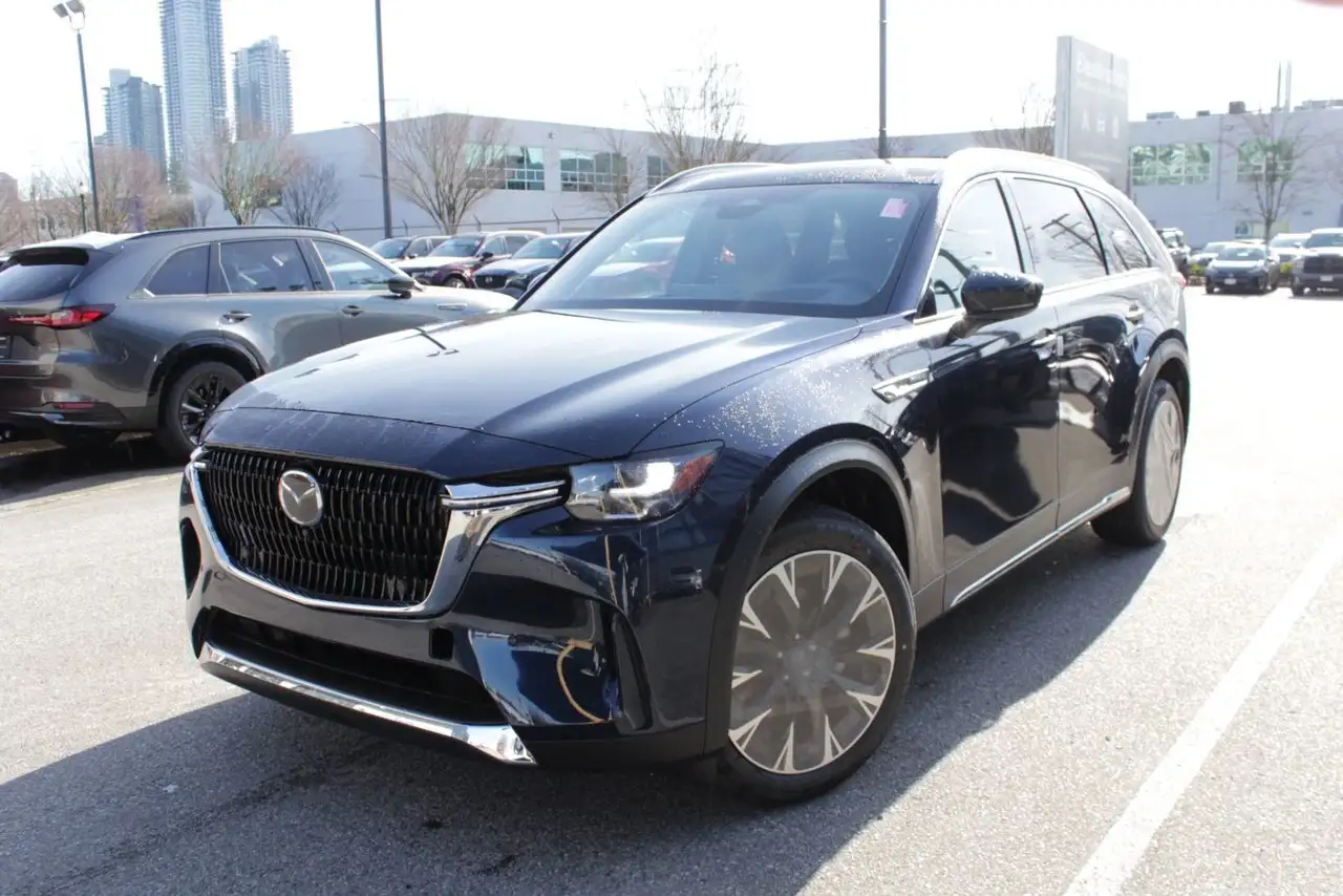 2026 Mazda CX-90 PHEV