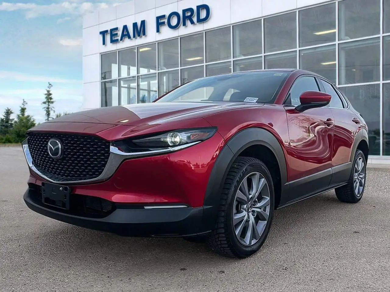 2022 Mazda CX-30