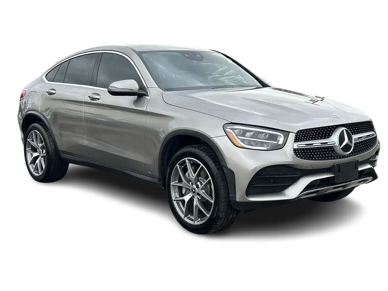 2021 Mercedes-Benz GLC