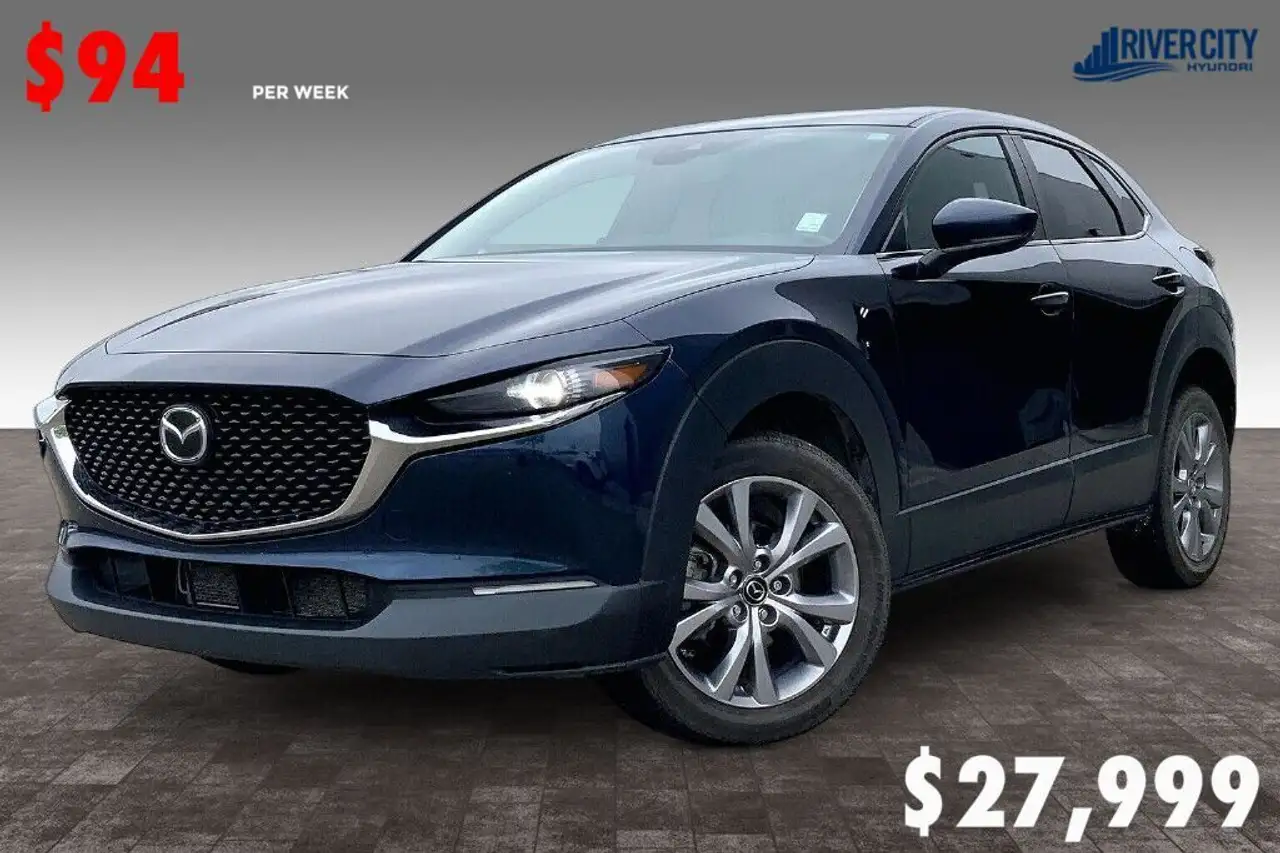 2021 Mazda CX-30