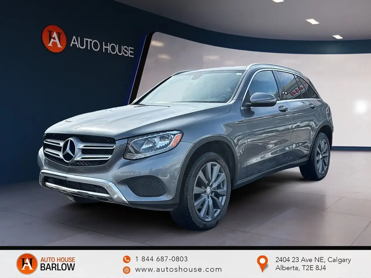 Mercedes-Benz GLC снимка Mercedes-Benz GLC