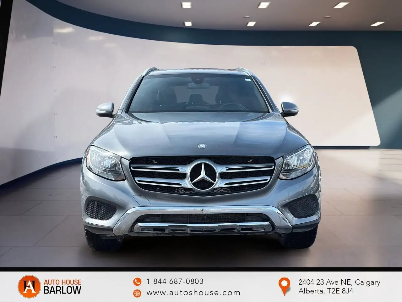 Mercedes-Benz GLC снимка Mercedes-Benz GLC