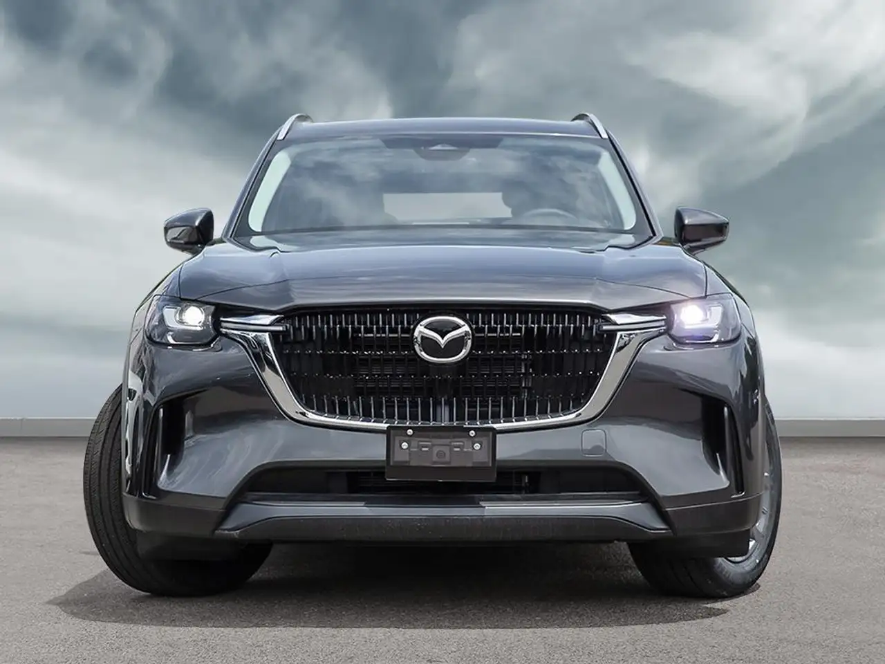 Mazda CX-90 PHEV снимка Mazda CX-90 PHEV
