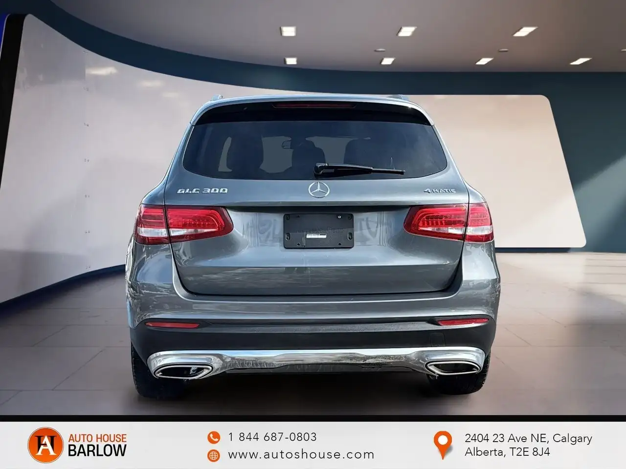 Mercedes-Benz GLC снимка Mercedes-Benz GLC