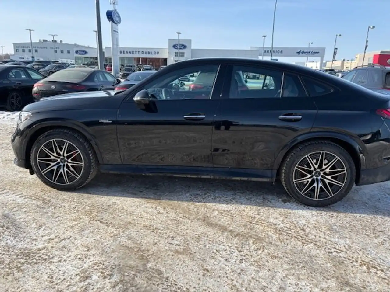 Mercedes-Benz GLC снимка Mercedes-Benz GLC