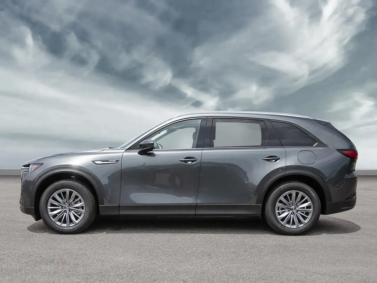 Mazda CX-90 PHEV снимка Mazda CX-90 PHEV