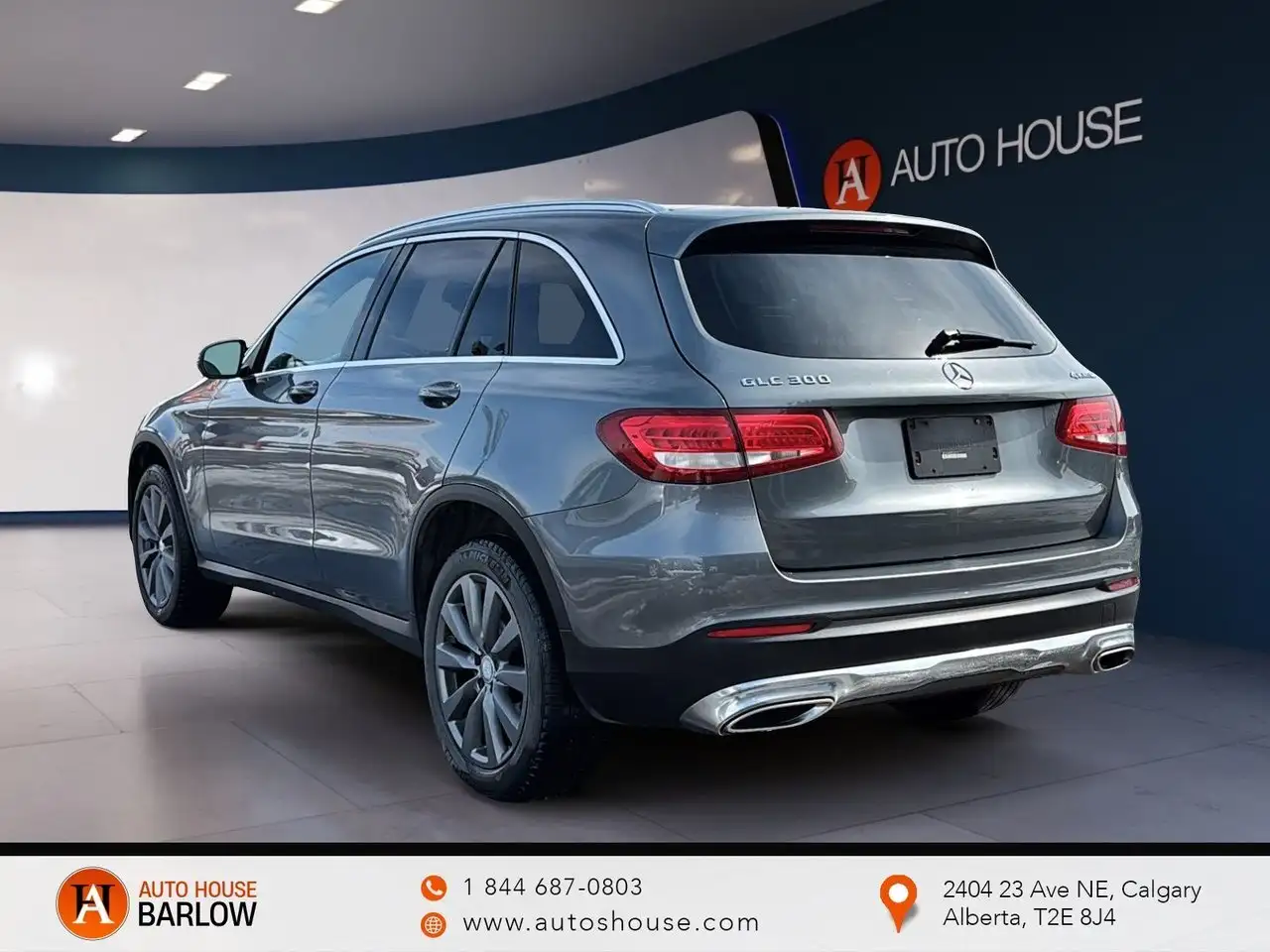 Mercedes-Benz GLC снимка Mercedes-Benz GLC