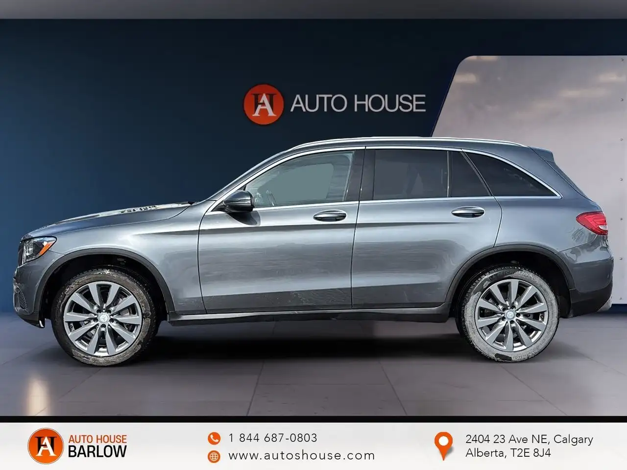 Mercedes-Benz GLC снимка Mercedes-Benz GLC