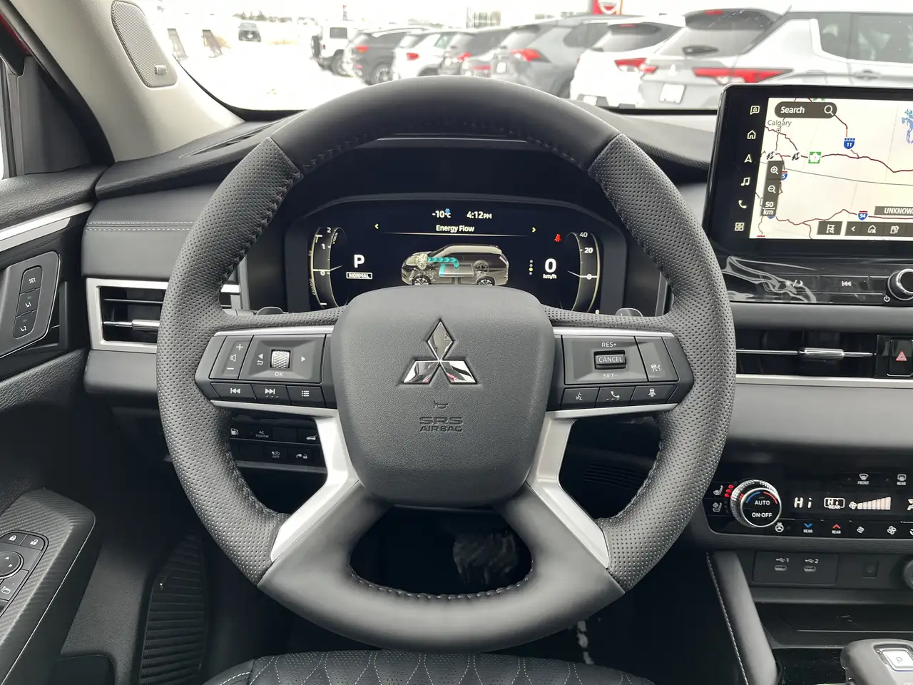 Mitsubishi Outlander снимка Mitsubishi Outlander