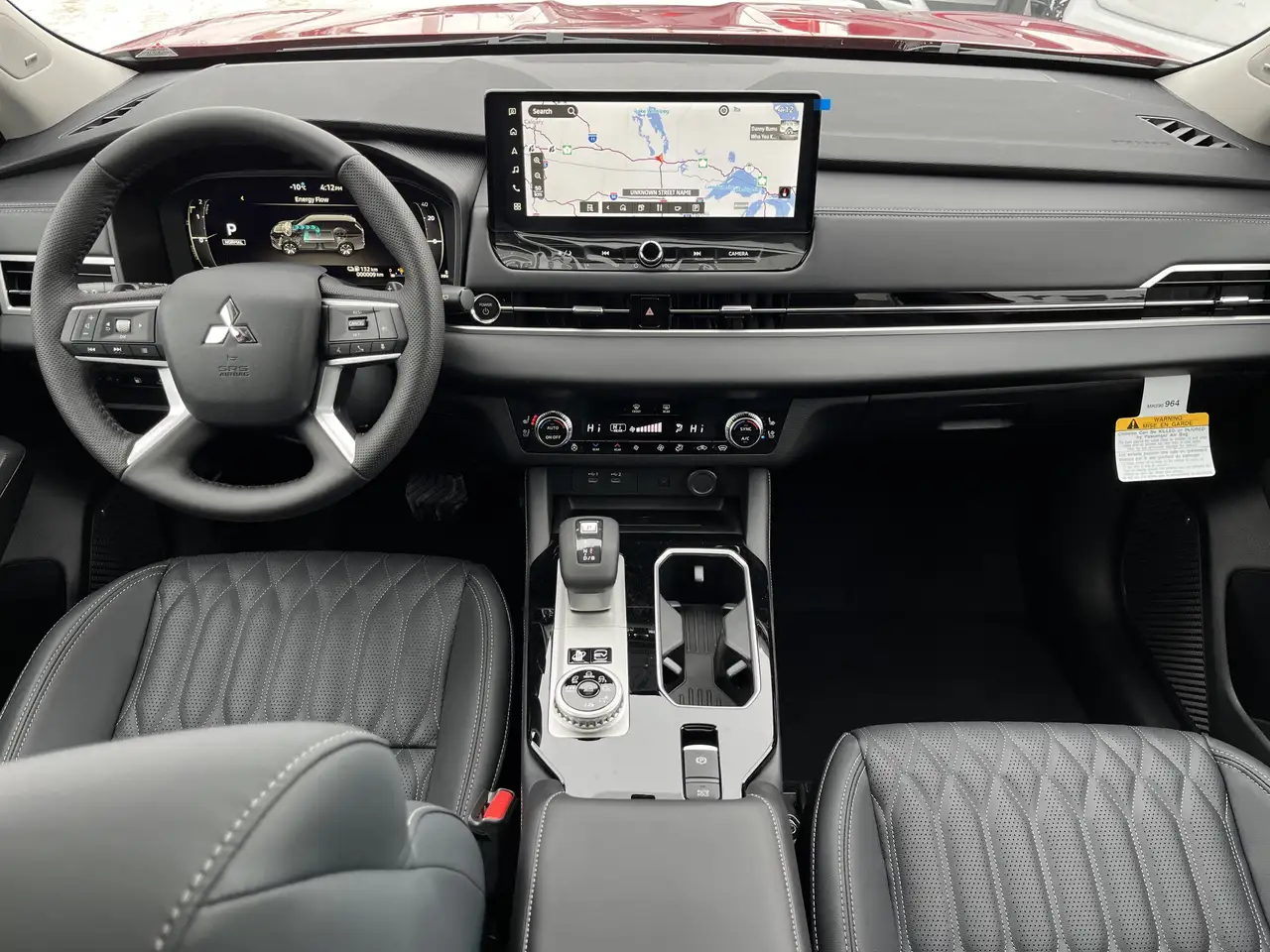 Mitsubishi Outlander снимка Mitsubishi Outlander