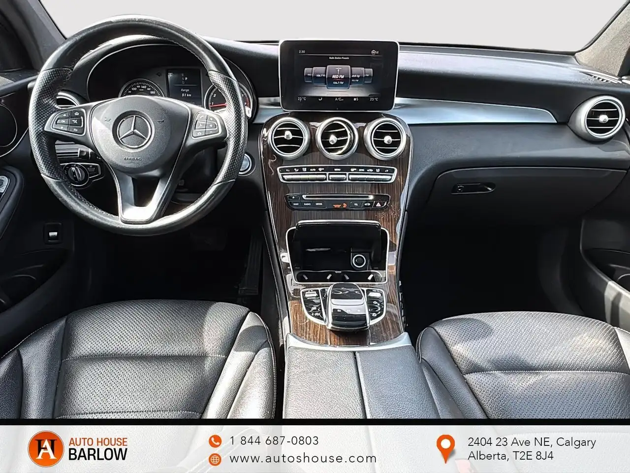 Mercedes-Benz GLC снимка Mercedes-Benz GLC