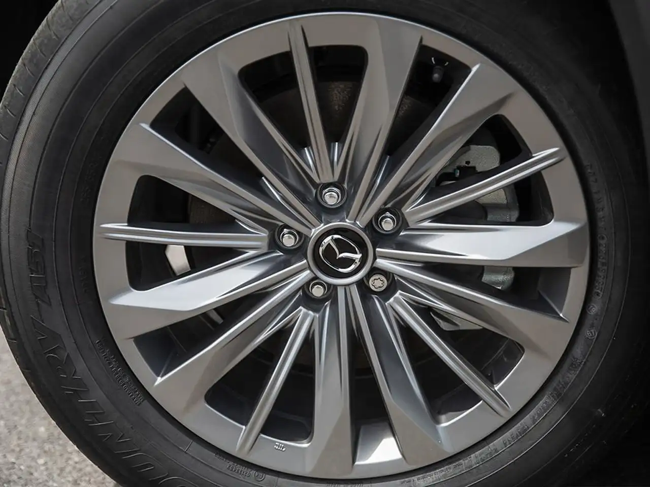 Mazda CX-90 PHEV снимка Mazda CX-90 PHEV