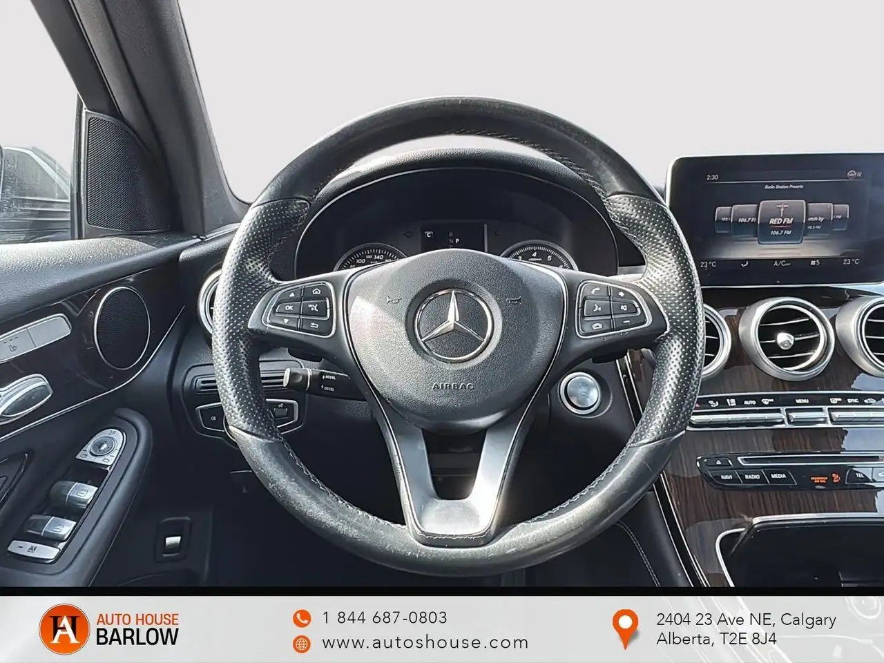 Mercedes-Benz GLC снимка Mercedes-Benz GLC