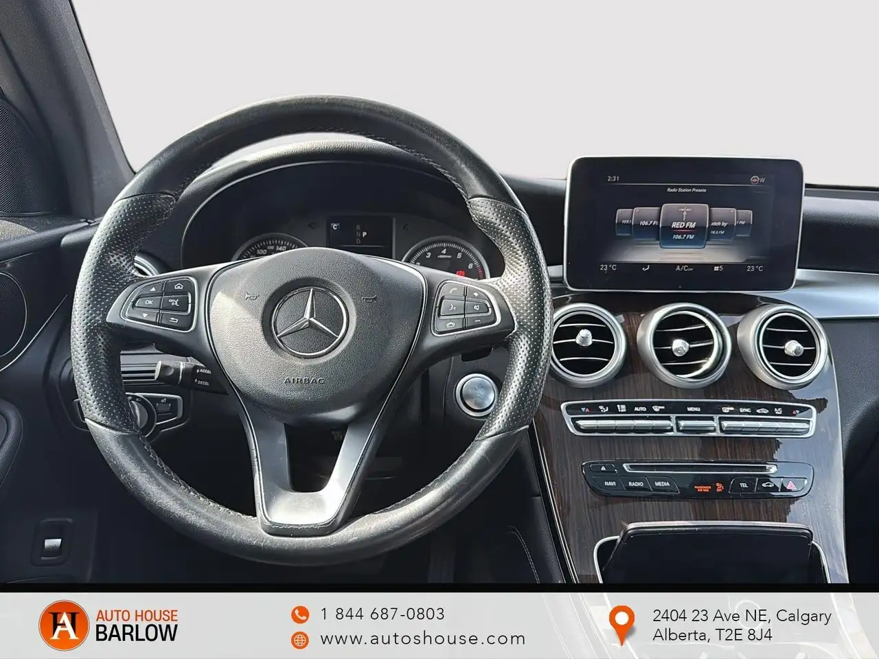 Mercedes-Benz GLC снимка Mercedes-Benz GLC