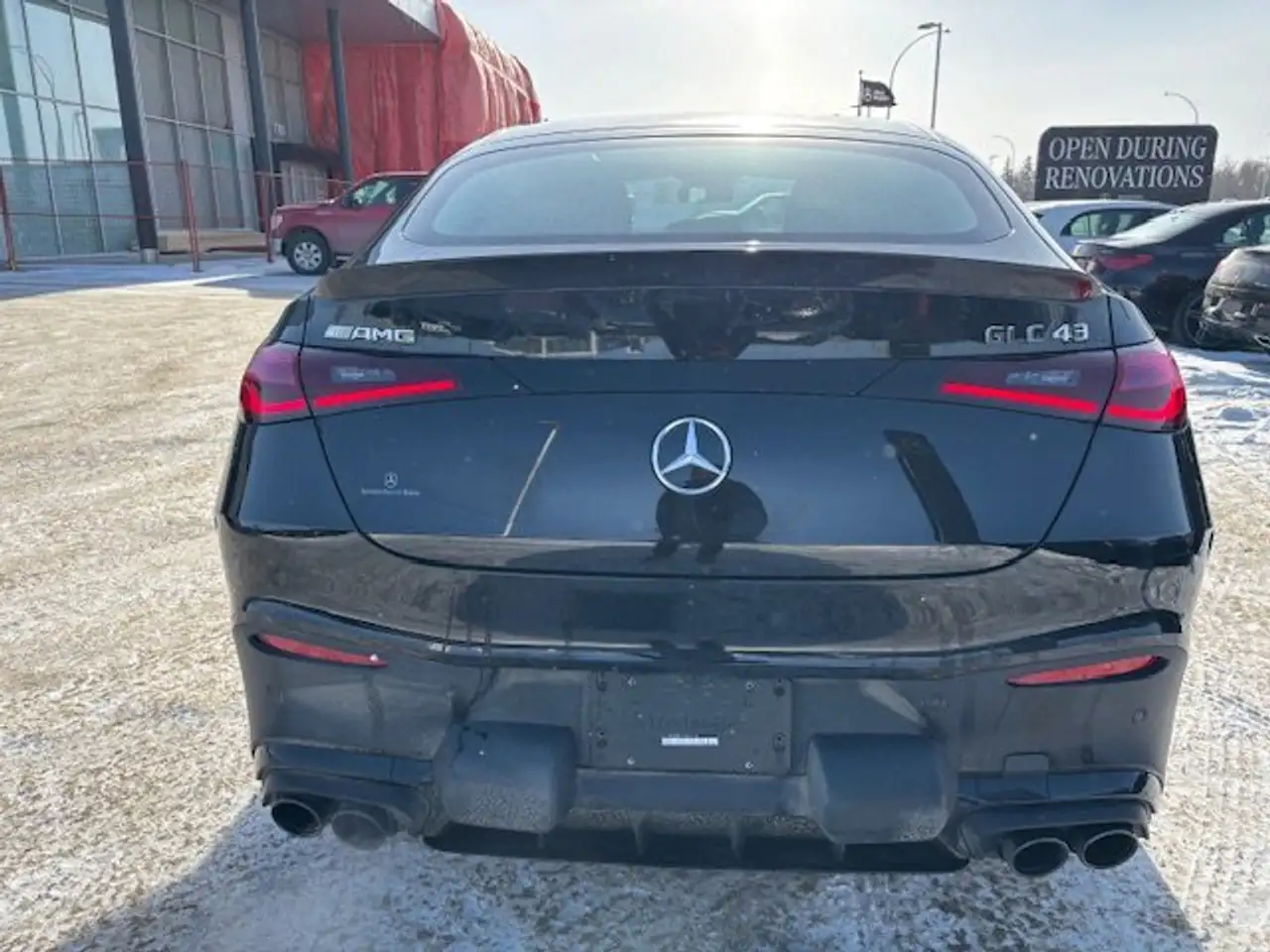 Mercedes-Benz GLC снимка Mercedes-Benz GLC