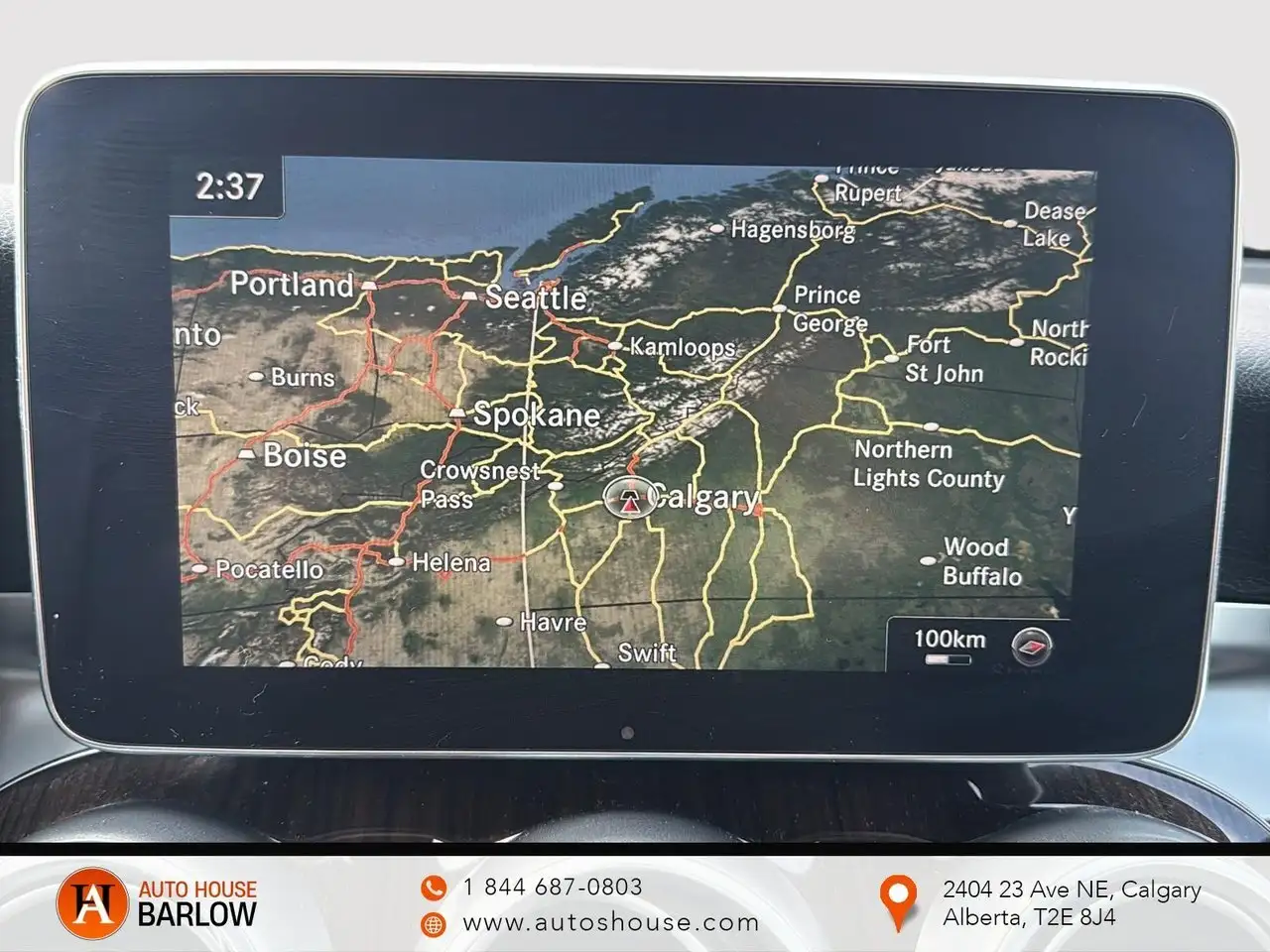 Mercedes-Benz GLC снимка Mercedes-Benz GLC