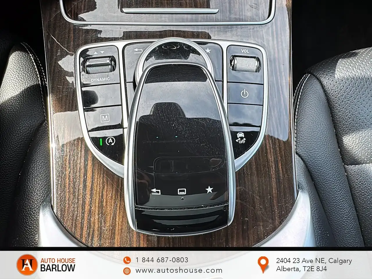 Mercedes-Benz GLC снимка Mercedes-Benz GLC