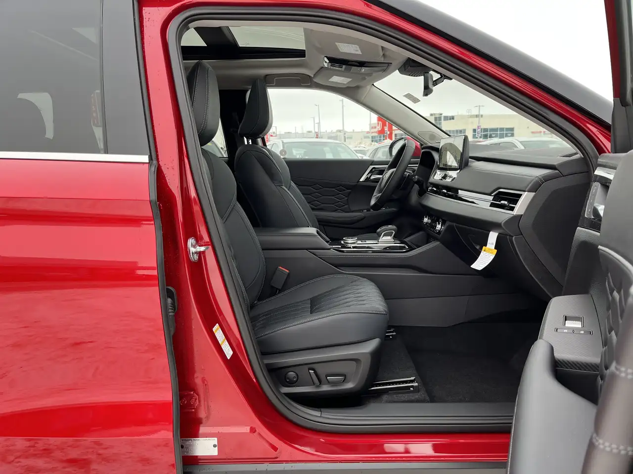 Mitsubishi Outlander снимка Mitsubishi Outlander