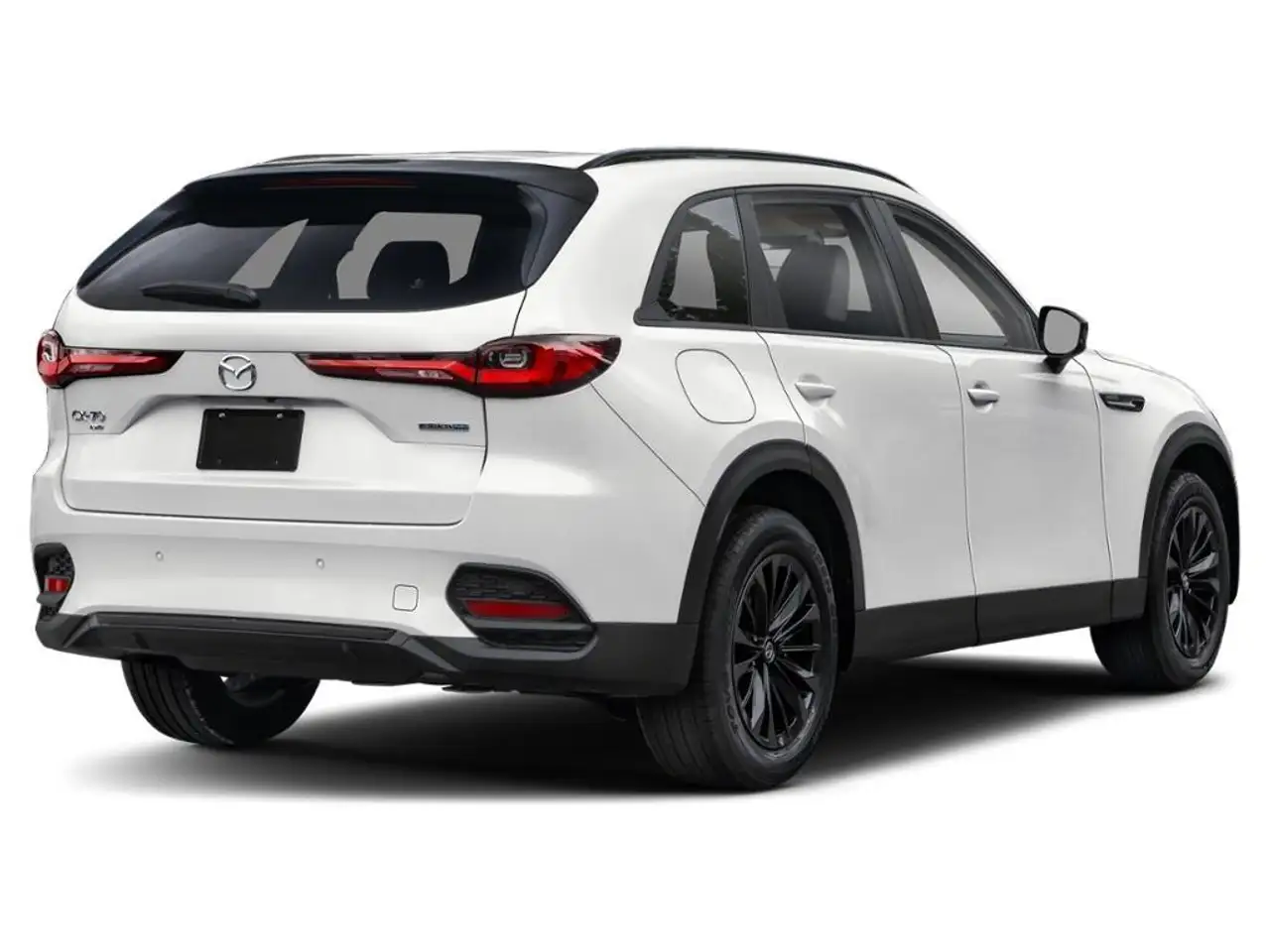 Mazda CX-70 PHEV photo Mazda CX-70 PHEV